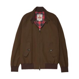 G9 Jacket – Slate Black by Baracuta