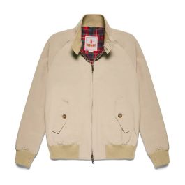 Baracuta G9 Natural Jacket