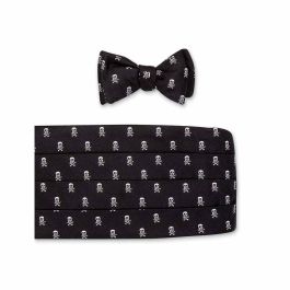 Cummerbund Set - Cummerbund Set - Jolly Roger