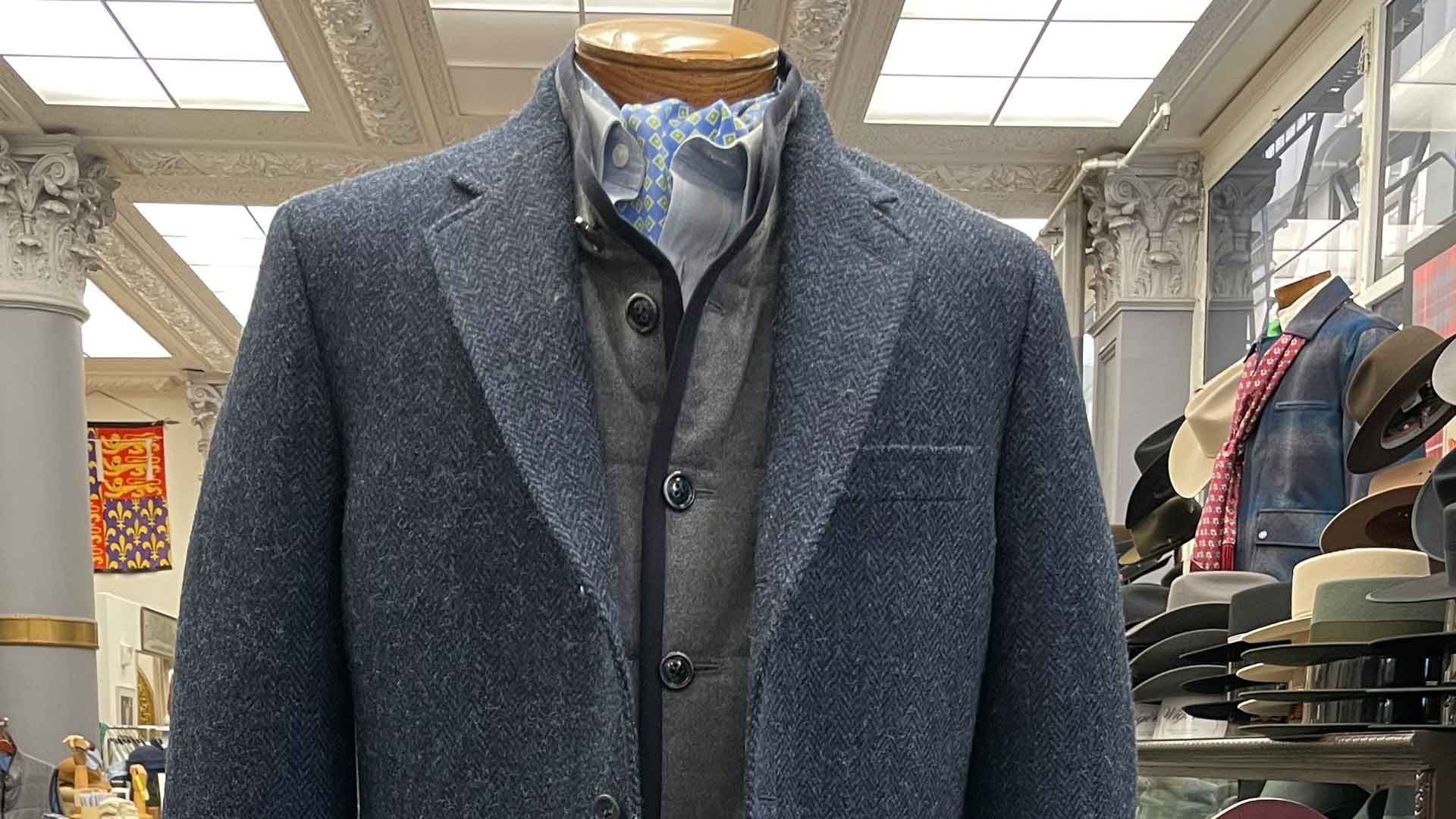 Cable Car Clothiers sport coats