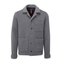 Ainslie Jacket - Gray by Gloverall