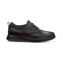 Rafael Lace Up by Sammuel Hubbard. (black)