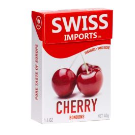 Sugar Free Bonbons – Cherry by Swiss Imports