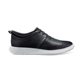 Featherlight Flight Slip-On Sneakers by Sammuel Hubbard. (black)
