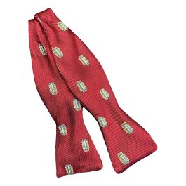 Cable Car Clothiers Club Bow Tie (red)