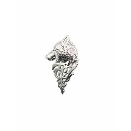 Wolf Lapel Pin Pin from Cable Car Clothiers