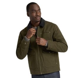 Carson City Ranch Coat by Pendleton. (olive)