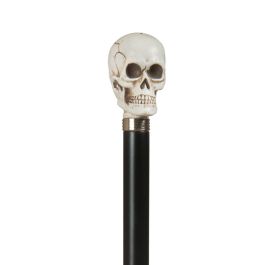 Classic Canes Ivory Skull Collectors Cane