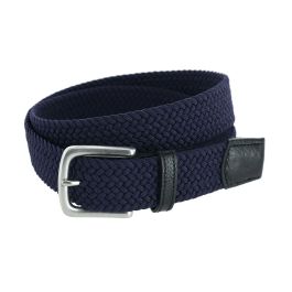 Stretch Belt - Riverside Navy