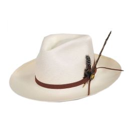 Stetston Tallahassee Straw Hat