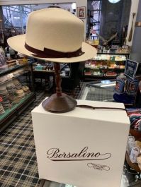 Montecristi Fine Optimo Panama Hat