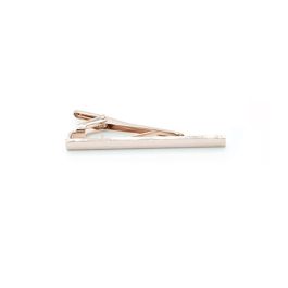 Tie Bar – Long Rose Gold