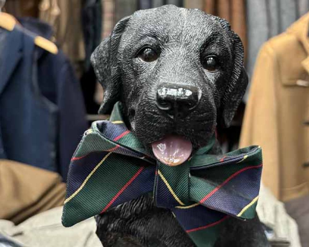 National Bow Tie Day. Get your bow tie at Cable Car Clothiers.
