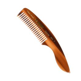 Beard/Moustache Tail Comb by Kent.