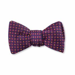 Chelsea Neats Bow Tie (navy)