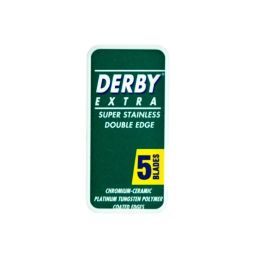 Safety Razor Blades – Derby Extra De Blades.