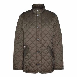 Flyweight Chelsea Quilted Jacket by Barbour (olive)