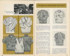 vintage 1970s sweater catalog