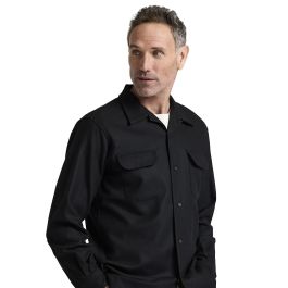 Board Shirt – Black by Pendleton.