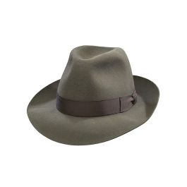 Classico Fedora by Borsalino