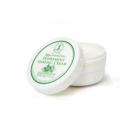 Shaving Cream Bowl – Peppermint by Taylor of Old Bond Street.