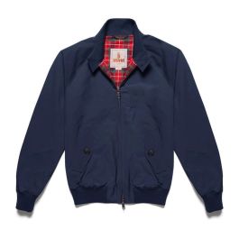 Baracuta G9 Navy Jacket