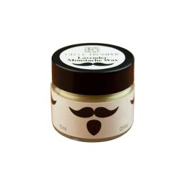 Moustache Wax - Lavender by Geo. F. Trumper.