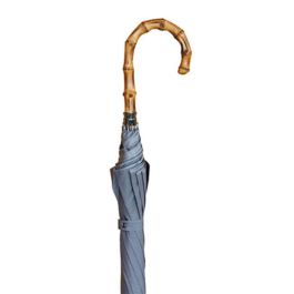 Bamboo Crook Umbrella by Classic Canes.