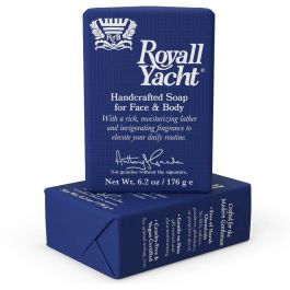 Body Soap - Royall Yacht by Royall Lyme of Bermuda.