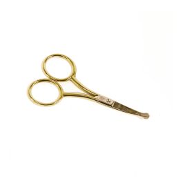 Camila Solingen 3 1/2 NoseSafety Scissor