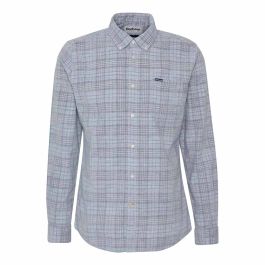 Southfield Cord Shirt by Barbour. (grey)