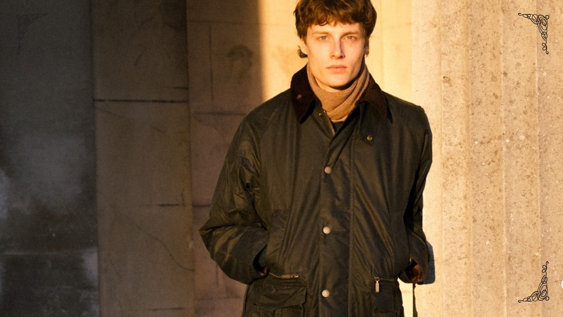 OUTERWEAR by Barbour