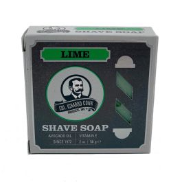 Shave Soap – Lime by Colonel Conk.