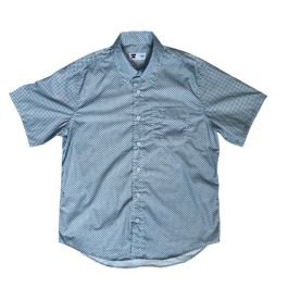 W10 Short Sleeve Shirt - White by Tellason.