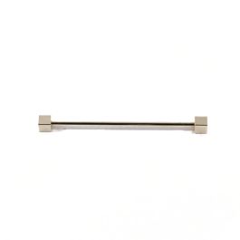 Collar Pin-Cubed Gold from Cable Car Clothiers