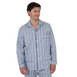 Classic Pajamas - Ashwick by Bonsoir of London.