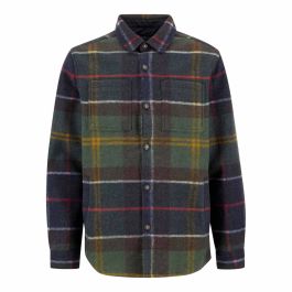 Chapter Check Overshirt - Tartan by Barbour