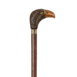 Classic Canes Eagle Collectors Cane