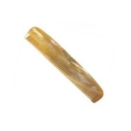 Horn Single Tooth Comb – 5 3/4″ by Abbeyhorn