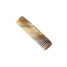 Horn Pocket Comb - 3 1/2" by Abbeyhorn.