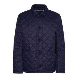 Tyne Liddesdale Quilt Jacket (navy)