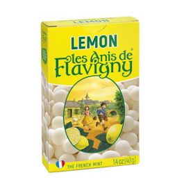 French Mint - Lemon by Les Anis de Flavigny.