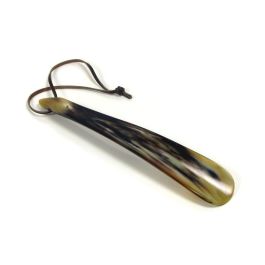 Tip End Shoehorn – 12″ by Abbeyhorn.