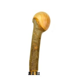 Fox Umbrellas Ash Knob Solid Stick Umbrella handle