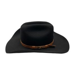 Toro Cowboy Hat – Black by Fernández y Roche.