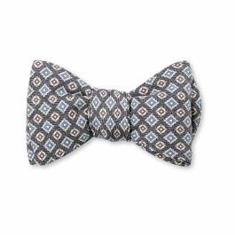 Brendan Neats Bow Tie (gray)