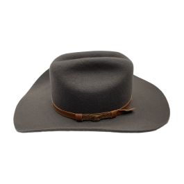 Toro Cowboy Hat - Acero by Fernández y Roche.