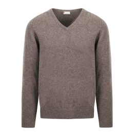 Geelong Lambswool Sweater - Vole made for Cable Car Clothiers.