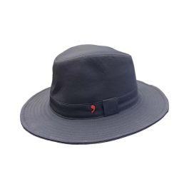 Potenza Traveler Hat by Alfonso D'Este. (navy)