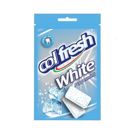 Sugar-Free Chewing Gum - Peppermint by Col Fresh